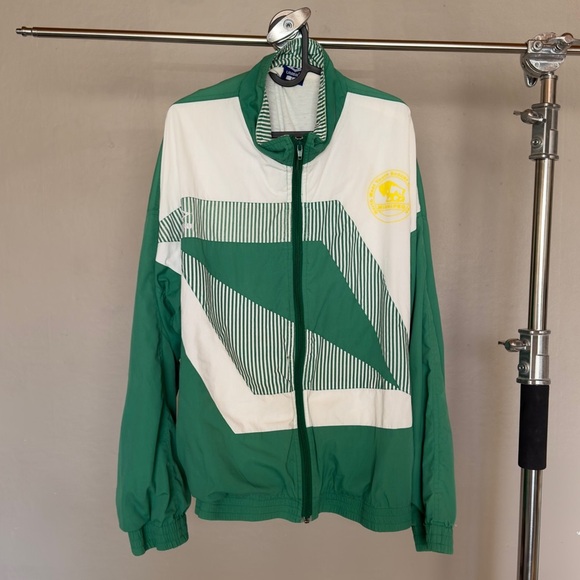 Vintage Umbro Full Zip Track Suit Jacket - Picture 1 of 11